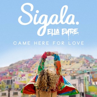 Sigala & Ella Eyre
